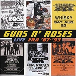 Guns N' Roses - Best of live / 2 CD